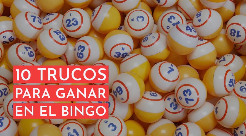 Trucos para Ganar en Bingo