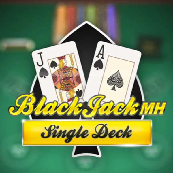 Single Deck BlackJack MH