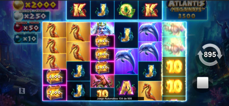 Atlantis Megaways demo es una opción para entender sus mecánicas.