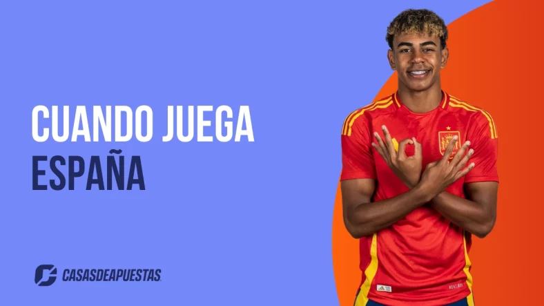 Selección Española de fútbol: ¿Cuándo juega España?