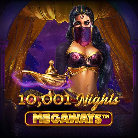 10001 Nights Megaways