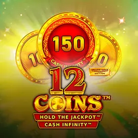 12 Coins Grand Gold edition