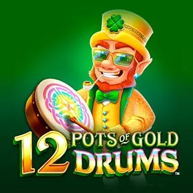 12 Pots of Gold Drums