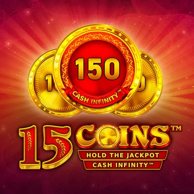 15 Coins