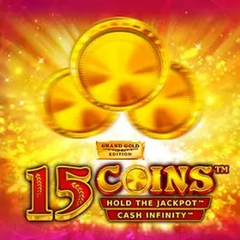 15 Coins Grand Gold Edition