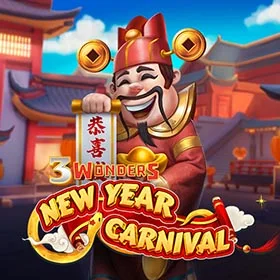 3 Wonders New Year Carnival