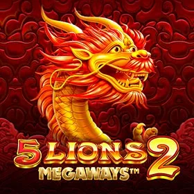 5 Lions Megaways 2