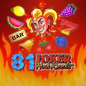 81 Joker Hot Reels