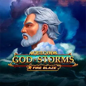 Age of the Gods: Gods of storms - Fire Blaze Classics