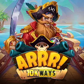 Arrr! 10K Ways