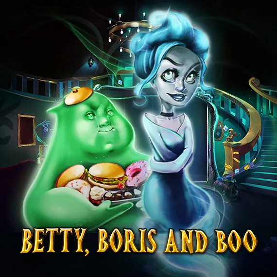 Betty, Boris and Boo