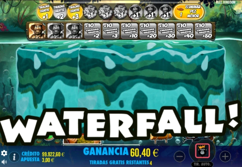 Big Bass Amazon Xtreme demo gratis junto con la reseña para conocer cómo jugar y más.