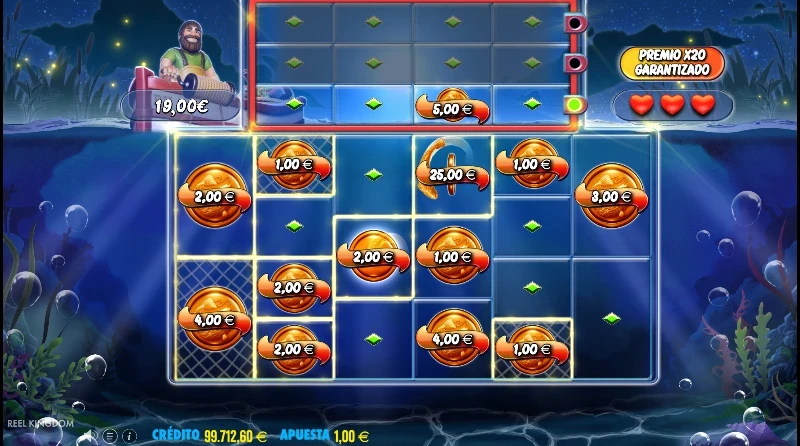 El bonus de regiros tiene premios en efectivo de hasta x2.000 tu apuesta base.