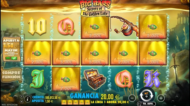 Las animaciones son sencillas pero con un estilo gráfico dorado y enfocado a los cuentos de caballeros.