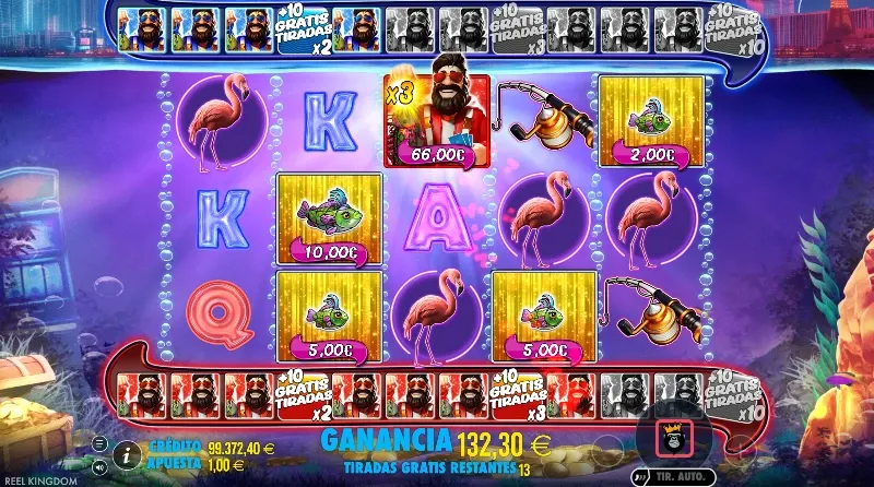 Elige donde jugar a Big Bass Vegas Double Down Deluxe entre nuestros casinos online recomendados y consulta los diferentes bonos de bienvenida y sin depósito que también te facilitamos.