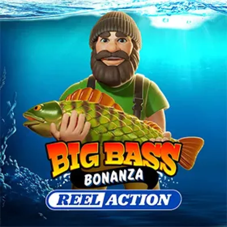 Big Bass Bonanza – Reel Action