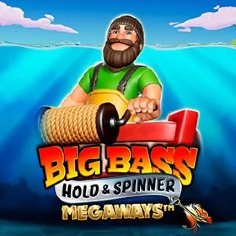 Big Bass Hold & Spinner Megaways