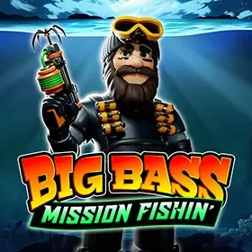 Big Bass Mission Fishin’