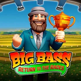 Big Bass Return to the Races