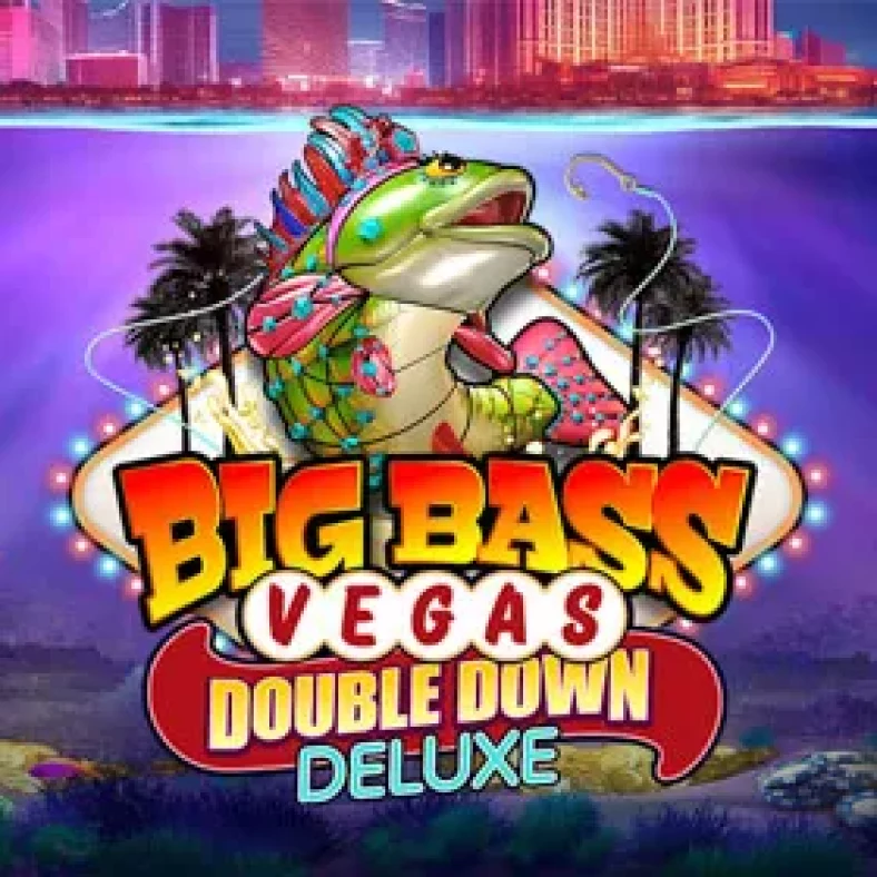 Big Bass Vegas Double Down Deluxe