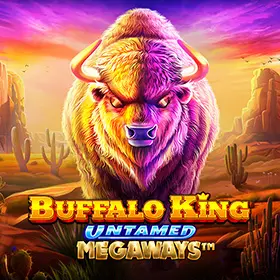Buffalo King Untamed Megaways