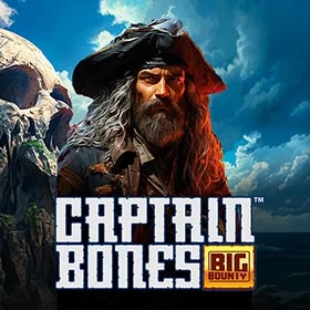 Captain Bones Big Bounty