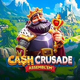 Cash Crusade ASSEMBL'EM
