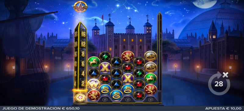 ¿Quieres jugar a Cygnus 4 y su demo play? La tienes en casasdeapuestas.com