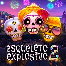 Esqueleto Explosivo 2 - Reborn