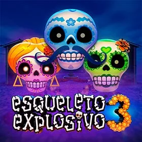 Esqueleto Explosivo 3