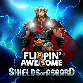 Flippin' Awesome Shields of Asgard