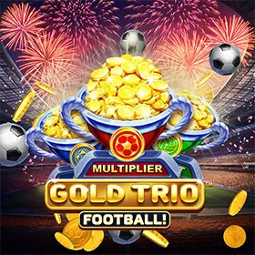 Football! Gold Trio