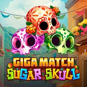 Giga Match Sugar Skull