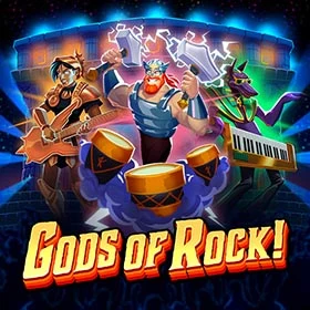 Gods of Rock! - Reborn