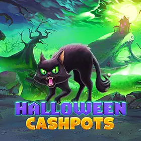 Halloween Cashpots