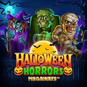 Halloween Horrors Megaways