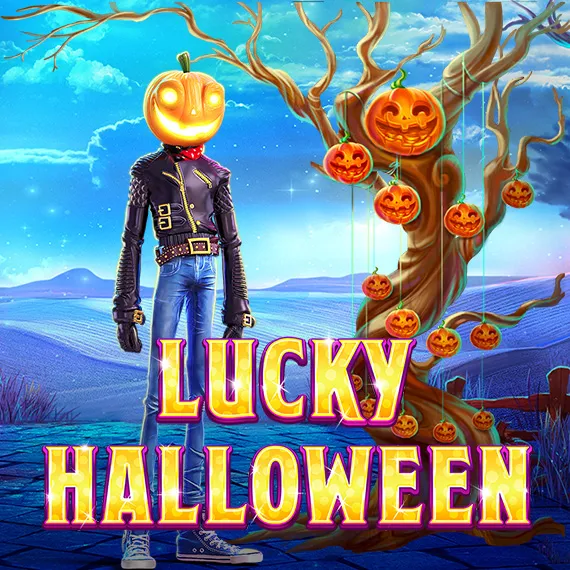 Lucky Halloween
