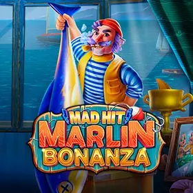 Mad Hit Marlin Bonanza
