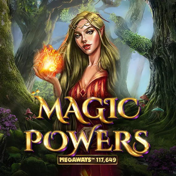 Magic Powers Megaways