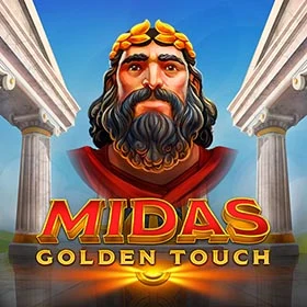 Midas Golden Touch - Reborn