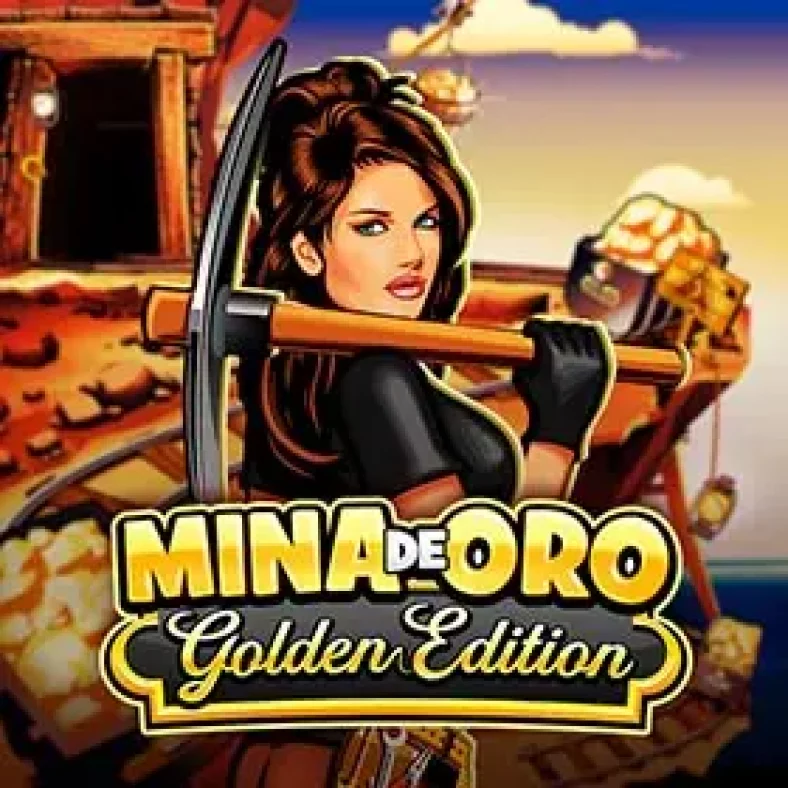 Mina de Oro Golden Edition