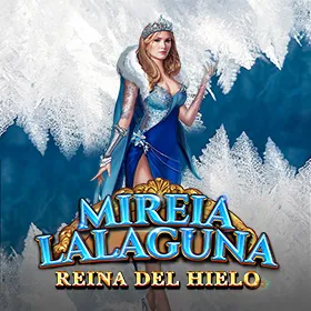 Mireia Lalaguna Reina del Hielo