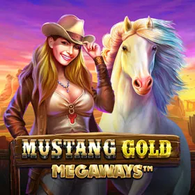 Mustang Gold Megaways