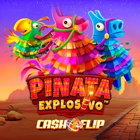 Pinata Explosivo