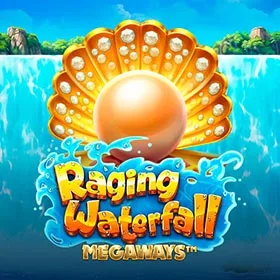 Raging Waterfall Megaways