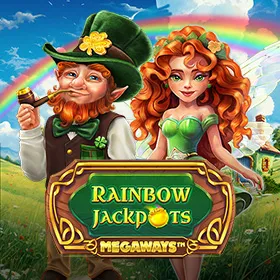 Rainbow Jackpots Megaways