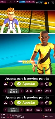 La tecnología HTML5 y JS que utilizan en Triple Cherry junto a su filosofía para que sus juegos funcionen en dispositivos portátiles permiten que puedas jugar desde cualquier lugar y en cualquier momento.