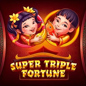 Super Triple Fortune