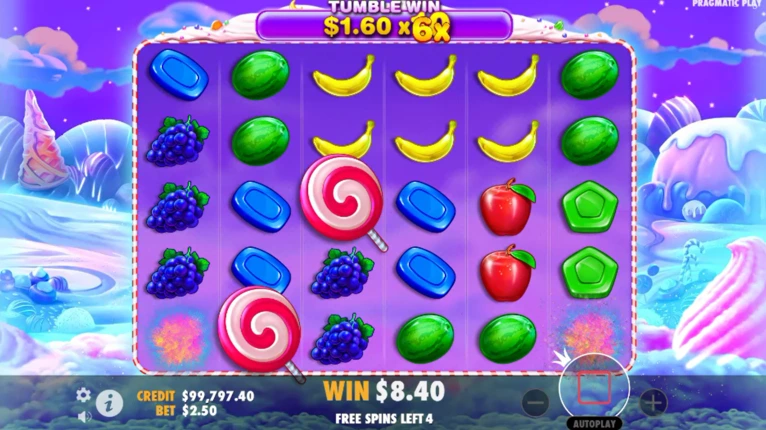 En esta review de Sweet Bonanza déjanos tus opiniones.