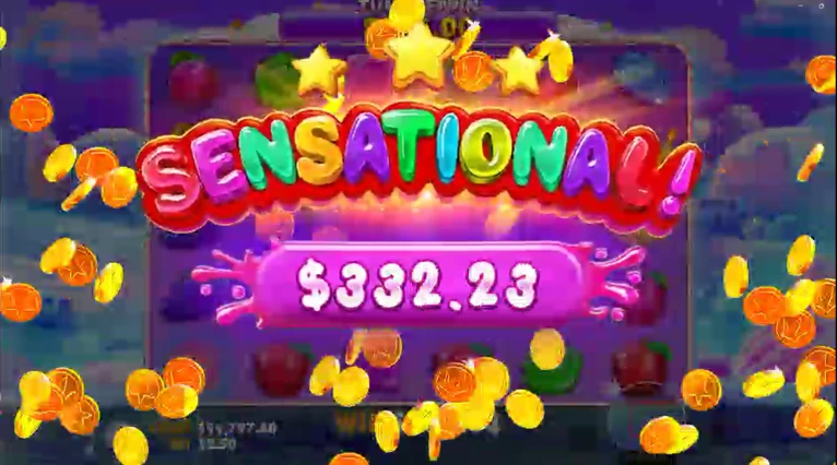 Sweet Bonanza slot de Pragmatic Play es una slot online segura.